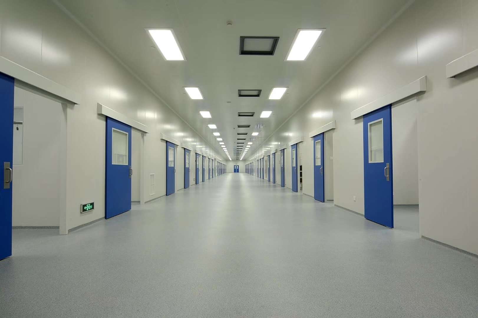 GMP宝威·体育车间
